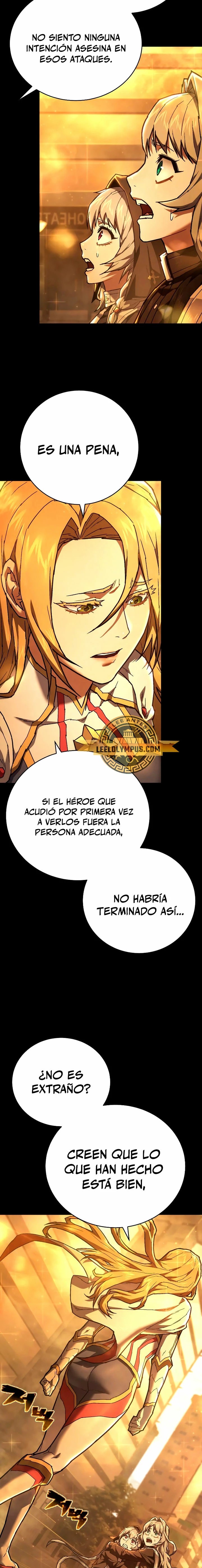 Mata Villanos - Capítulo 16 - Página 8 - LectorTMOo