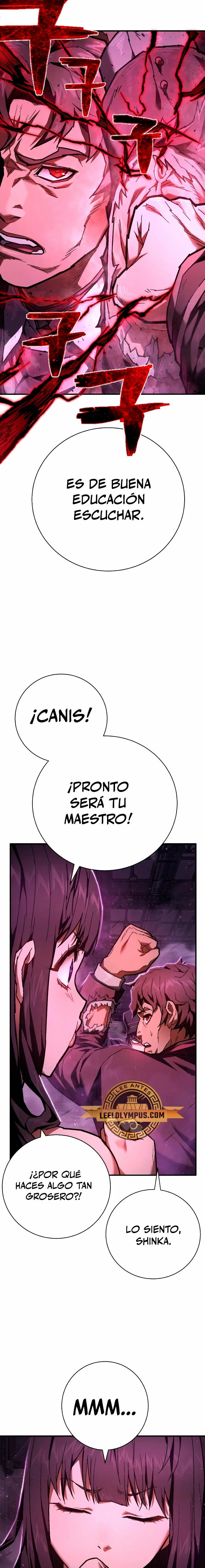 Mata Villanos - Capítulo 17 - Página 3 - LectorTMOo