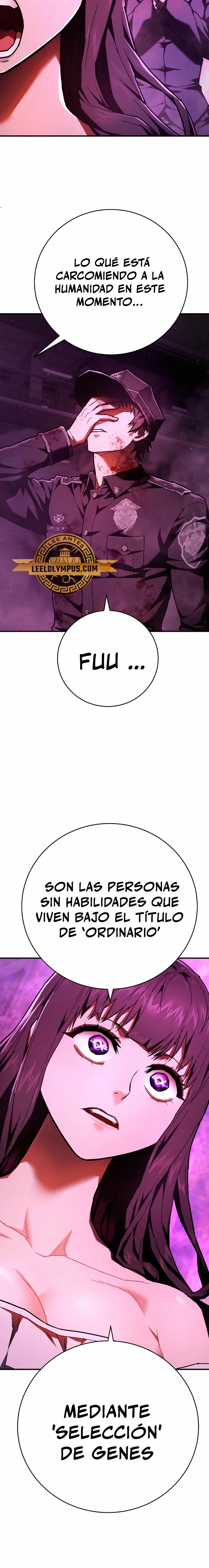 Mata Villanos - Capítulo 17 - Página 11 - LectorTMOo