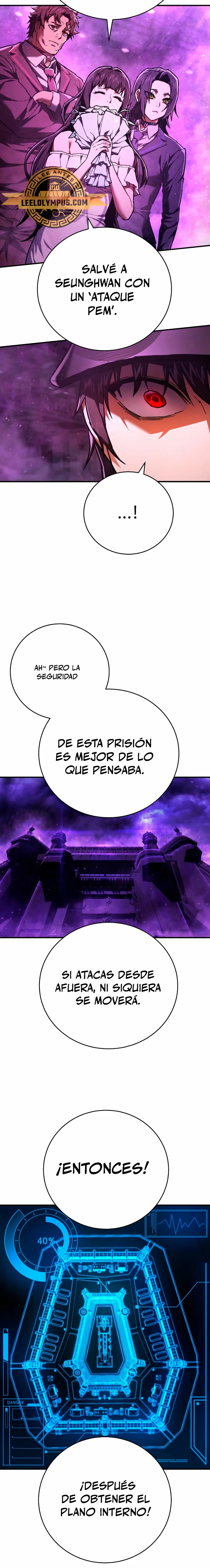 Mata Villanos - Capítulo 17 - Página 19 - LectorTMOo