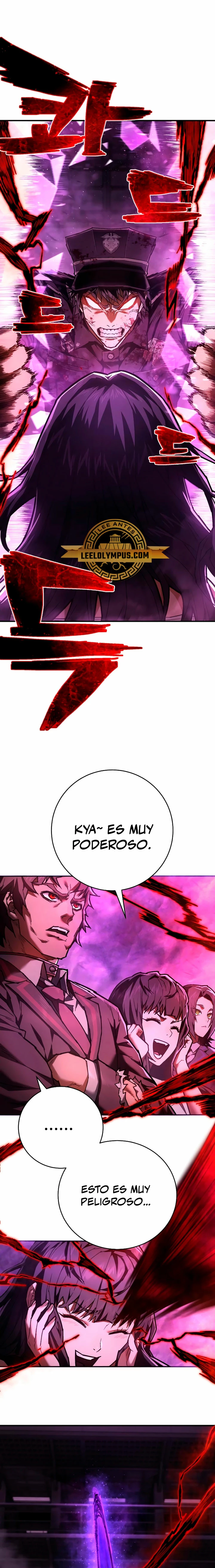 Mata Villanos - Capítulo 18 - Página 2 - LectorTMOo