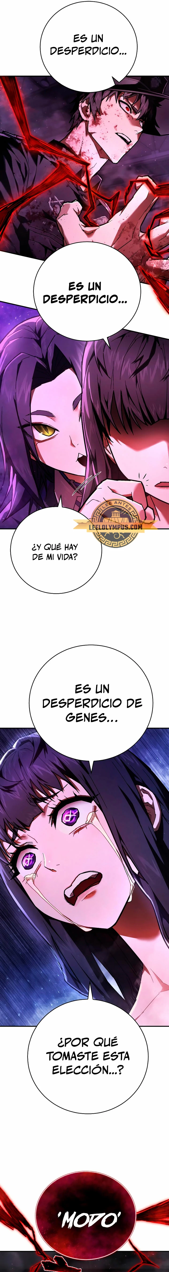 Mata Villanos - Capítulo 18 - Página 17 - LectorTMOo