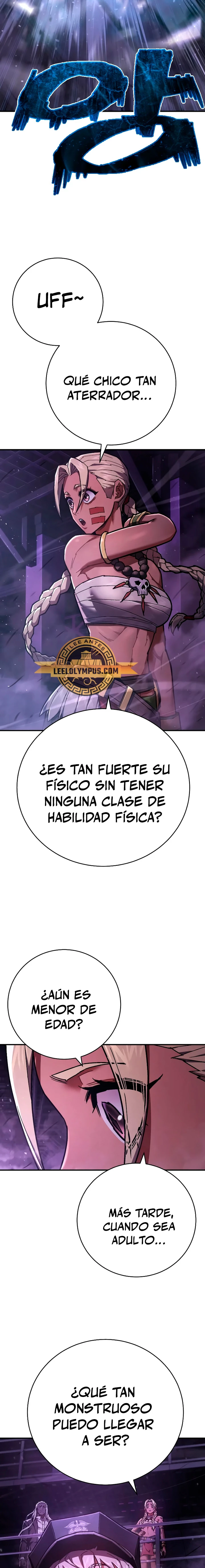 Mata Villanos - Capítulo 19 - Página 15 - LectorTMOo