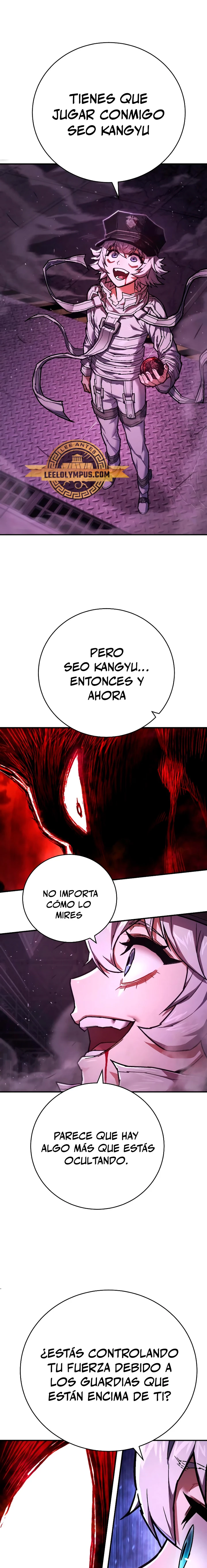 Mata Villanos - Capítulo 19 - Página 24 - LectorTMOo