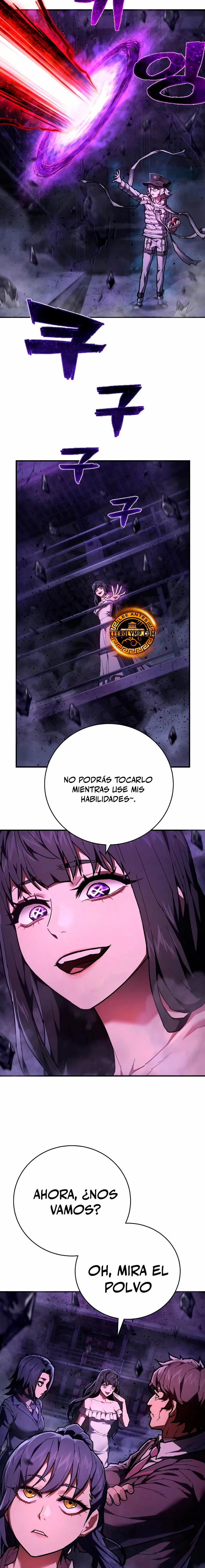 Mata Villanos - Capítulo 20 - Página 5 - LectorTMOo