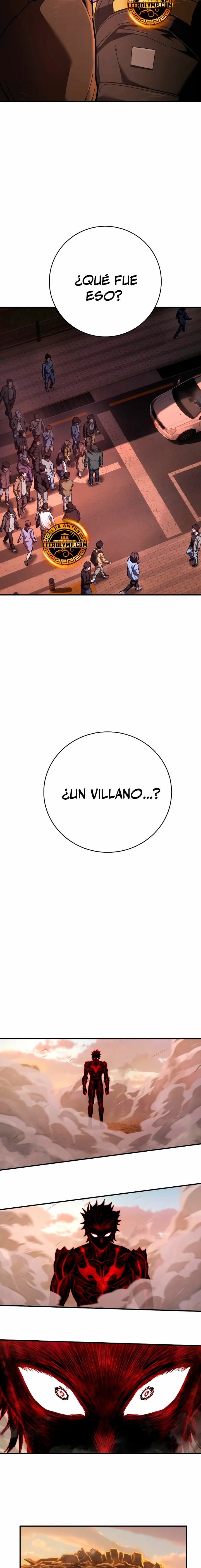 Mata Villanos - Capítulo 20 - Página 10 - LectorTMOo