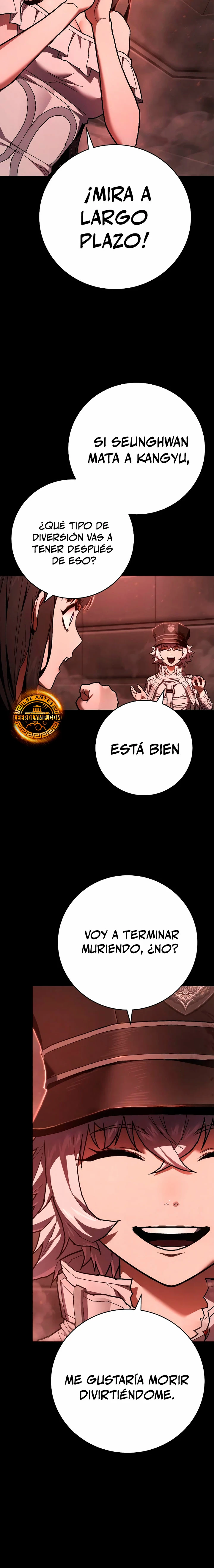 Mata Villanos - Capítulo 20 - Página 21 - LectorTMOo