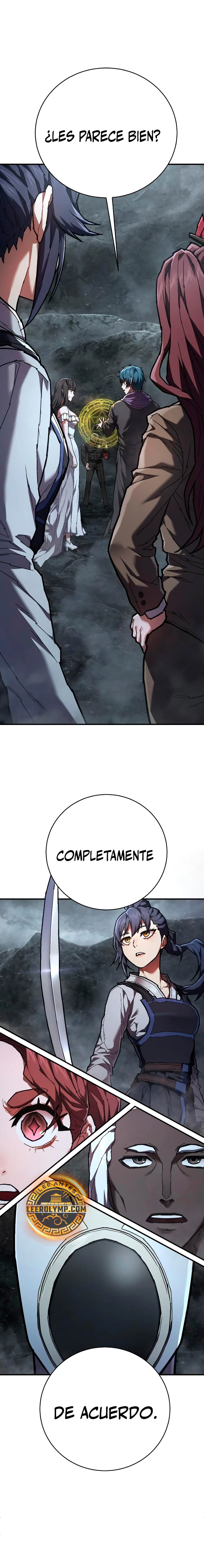 Mata Villanos - Capítulo 22 - Página 12 - LectorTMOo