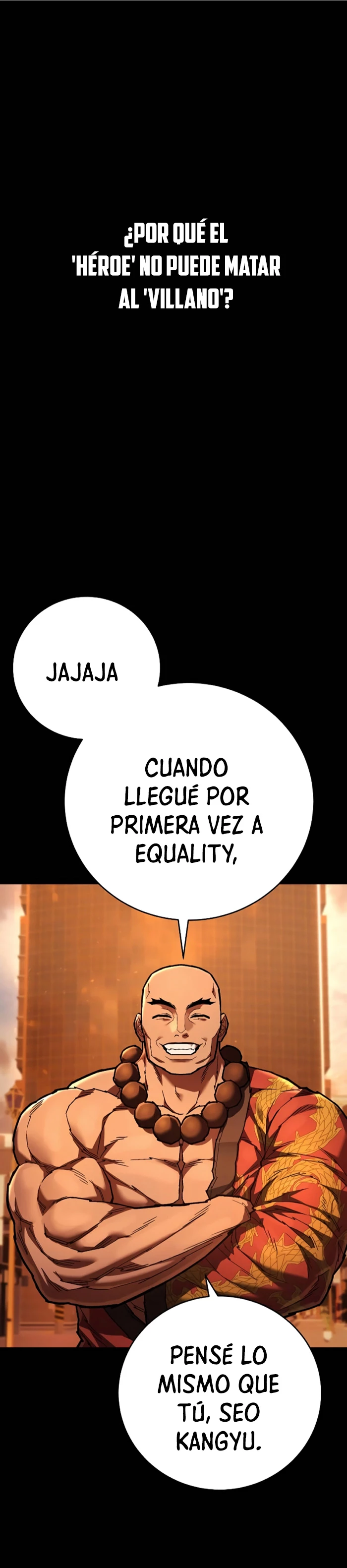 Mata Villanos - Capítulo 24 - Página 1 - LectorTMOo