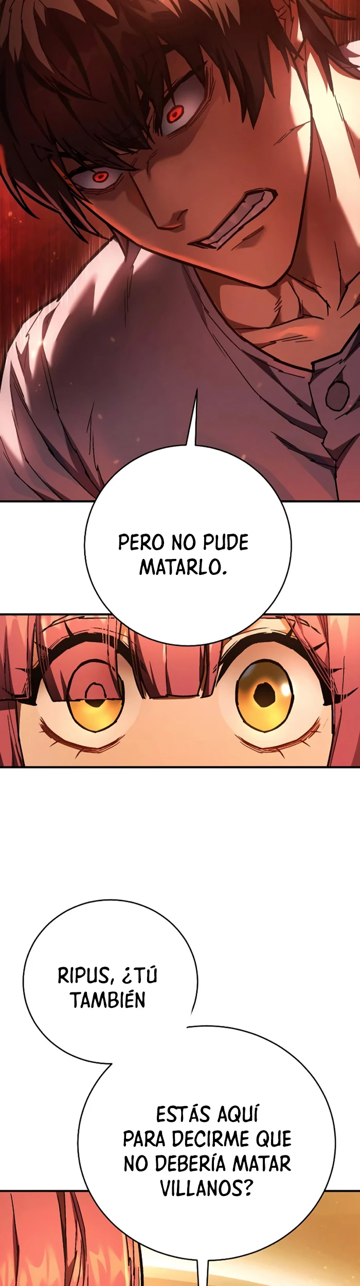 Mata Villanos - Capítulo 24 - Página 28 - LectorTMOo