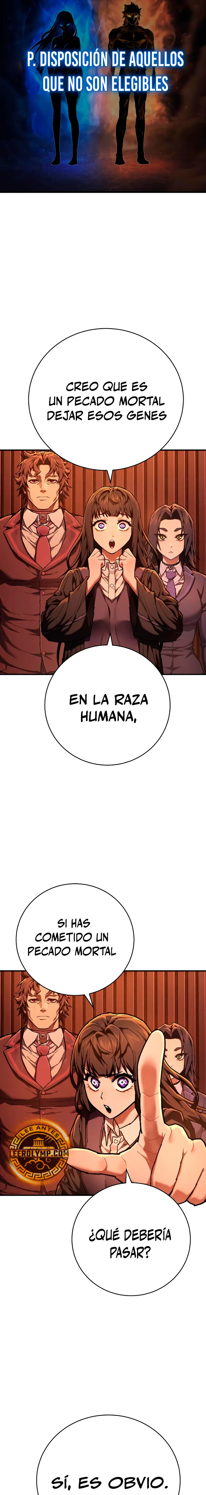 Mata Villanos - Capítulo 23 - Página 7 - LectorTMOo