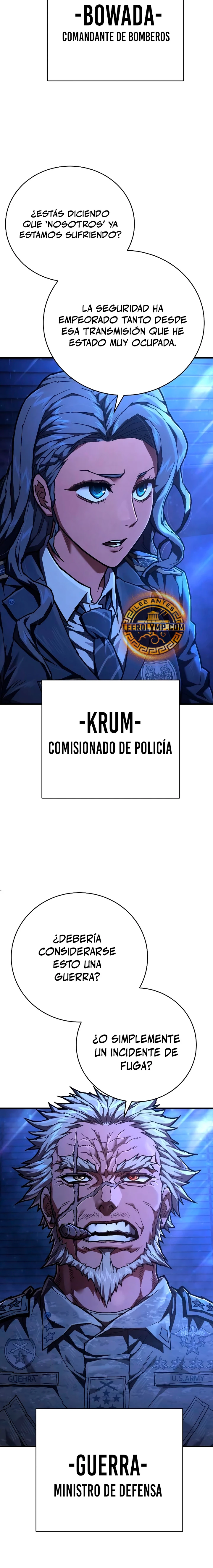 Mata Villanos - Capítulo 23 - Página 18 - LectorTMOo