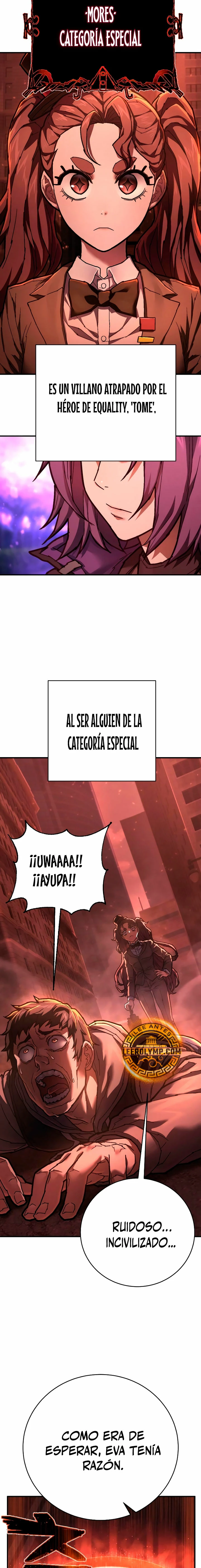 Mata Villanos - Capítulo 26 - Página 8 - LectorTMOo