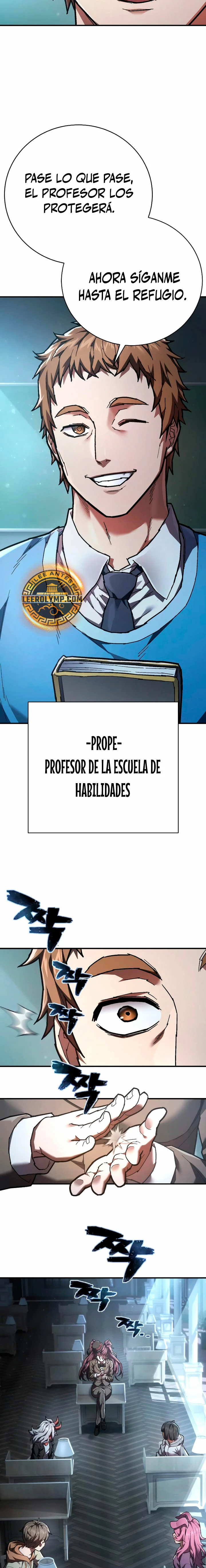 Mata Villanos - Capítulo 26 - Página 24 - LectorTMOo
