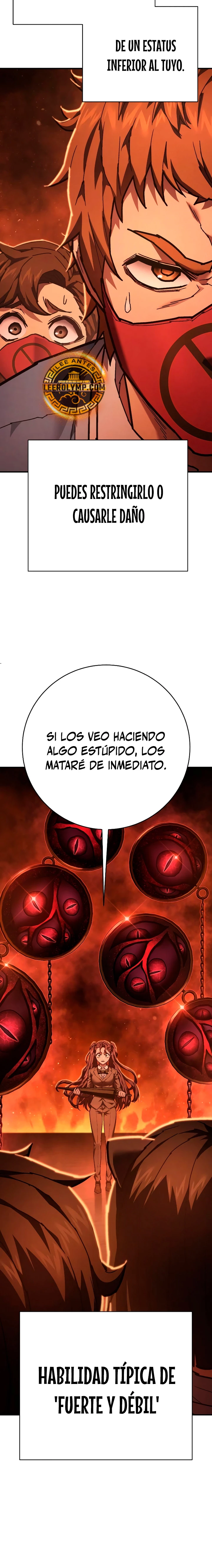 Mata Villanos - Capítulo 27 - Página 6 - LectorTMOo