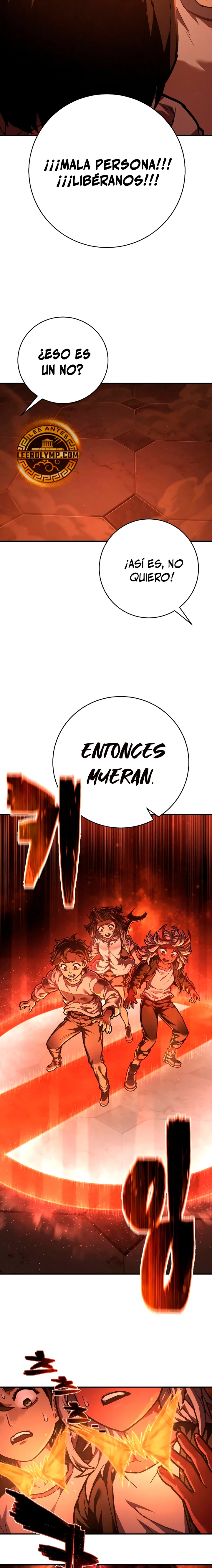 Mata Villanos - Capítulo 27 - Página 10 - LectorTMOo