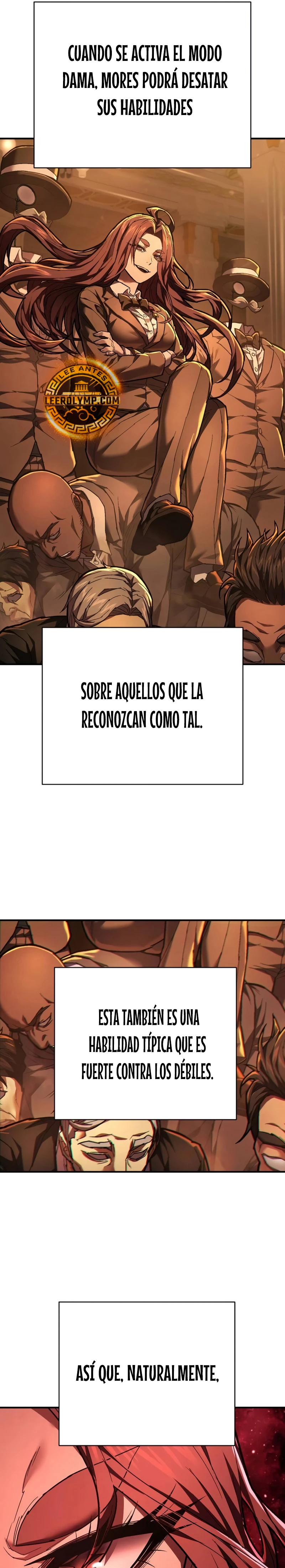 Mata Villanos - Capítulo 28 - Página 17 - LectorTMOo