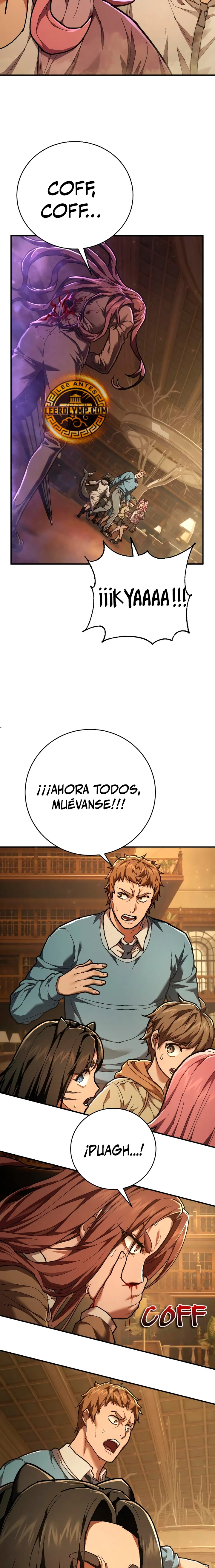Mata Villanos - Capítulo 29 - Página 4 - LectorTMOo