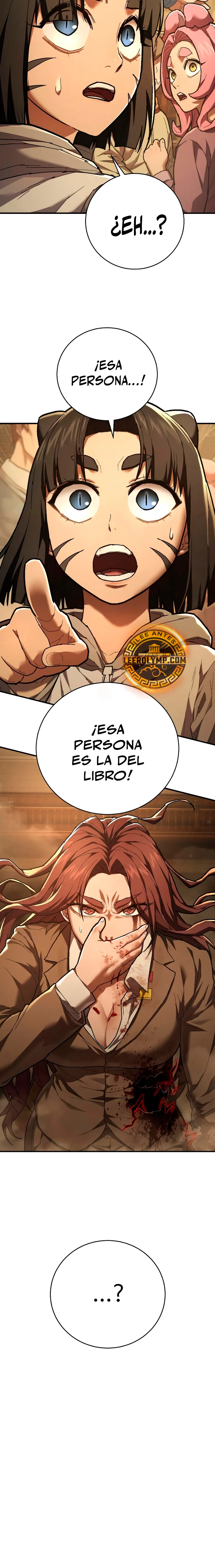 Mata Villanos - Capítulo 29 - Página 5 - LectorTMOo