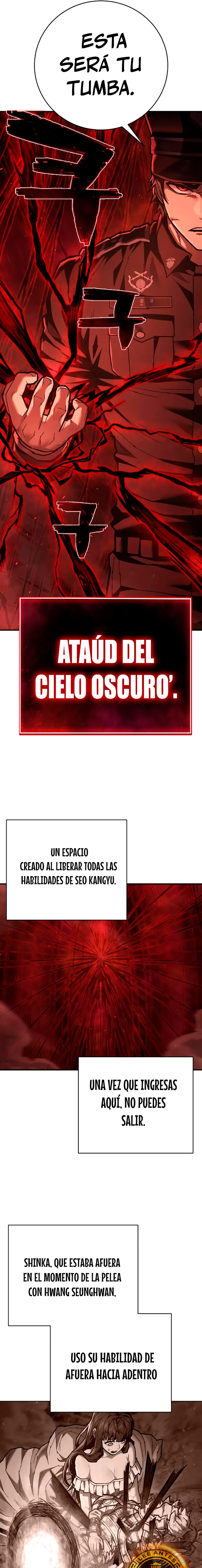 Mata Villanos - Capítulo 29 - Página 12 - LectorTMOo