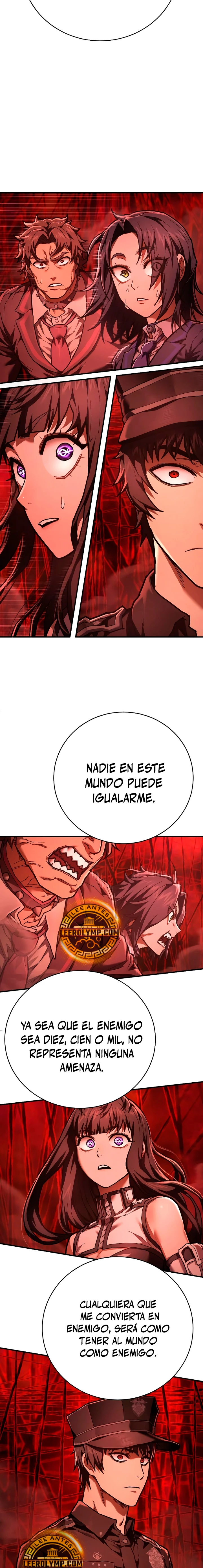 Mata Villanos - Capítulo 29 - Página 18 - LectorTMOo