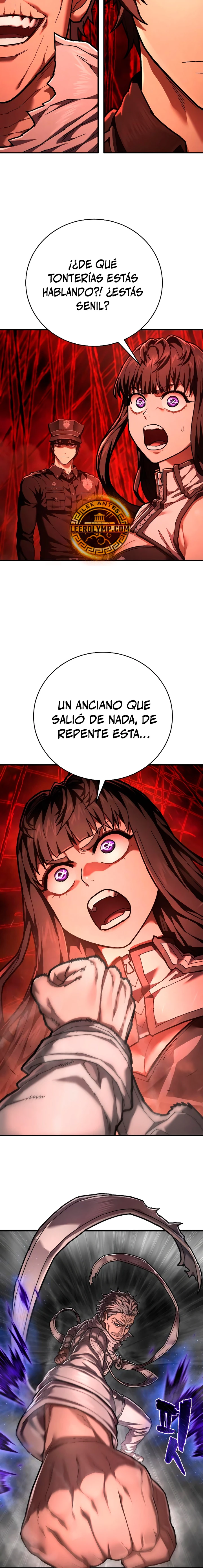 Mata Villanos - Capítulo 29 - Página 21 - LectorTMOo