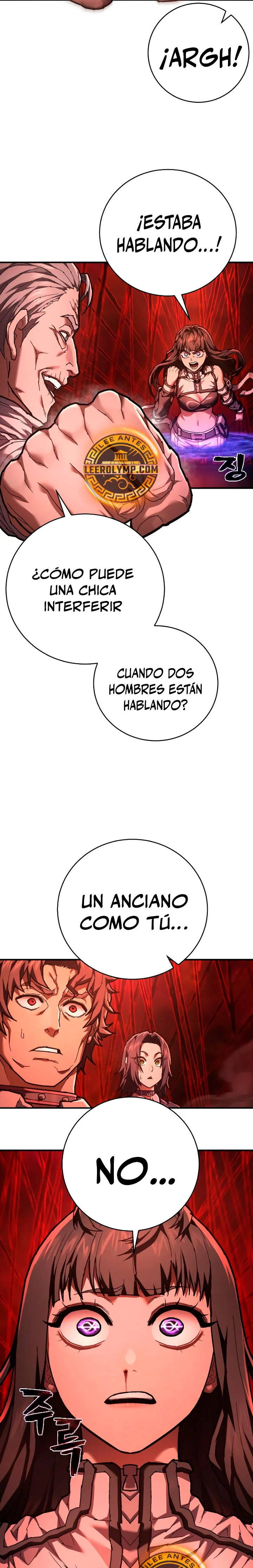 Mata Villanos - Capítulo 29 - Página 22 - LectorTMOo
