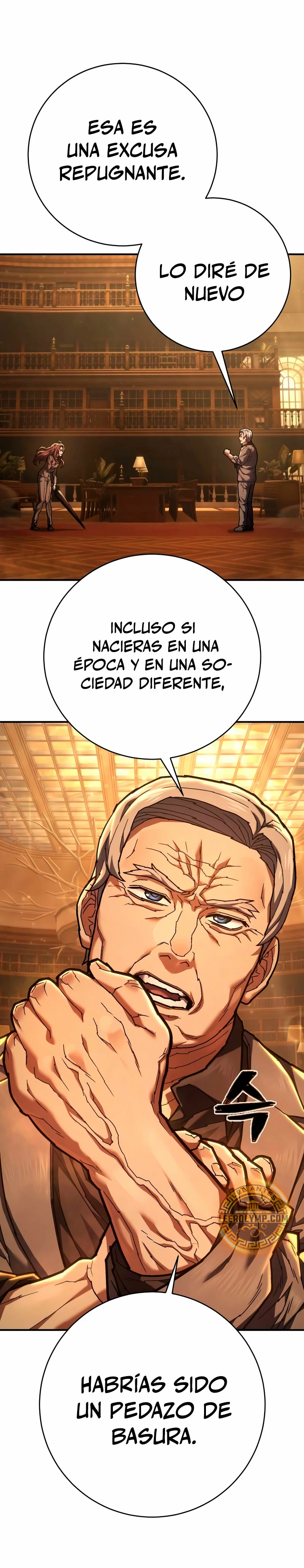 Mata Villanos - Capítulo 31 - Página 4 - LectorTMOo
