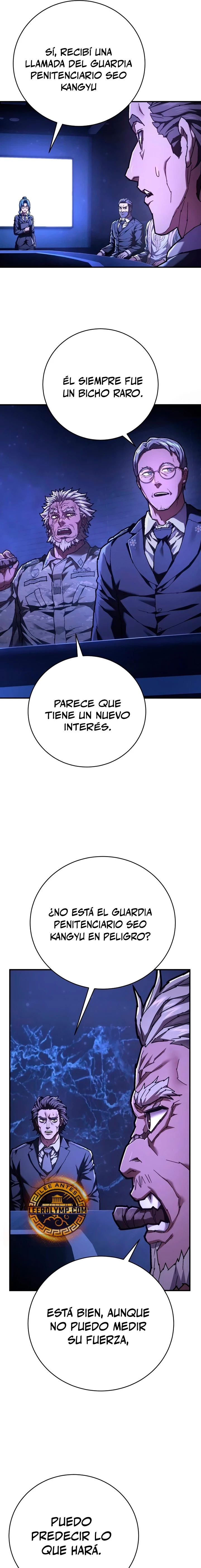Mata Villanos - Capítulo 30 - Página 12 - LectorTMOo