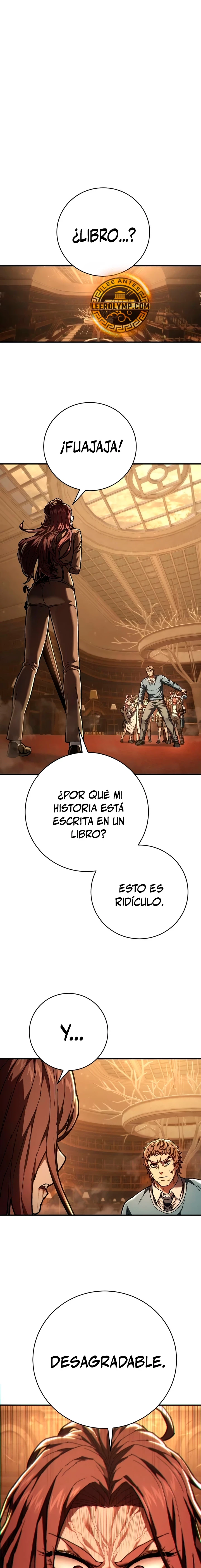 Mata Villanos - Capítulo 30 - Página 14 - LectorTMOo
