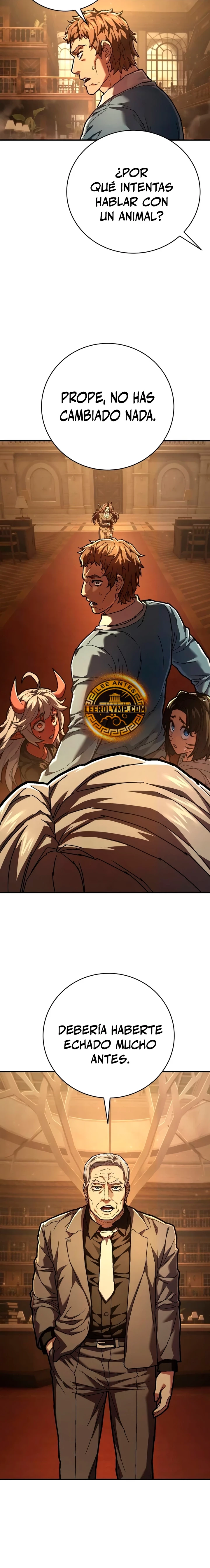 Mata Villanos - Capítulo 30 - Página 21 - LectorTMOo