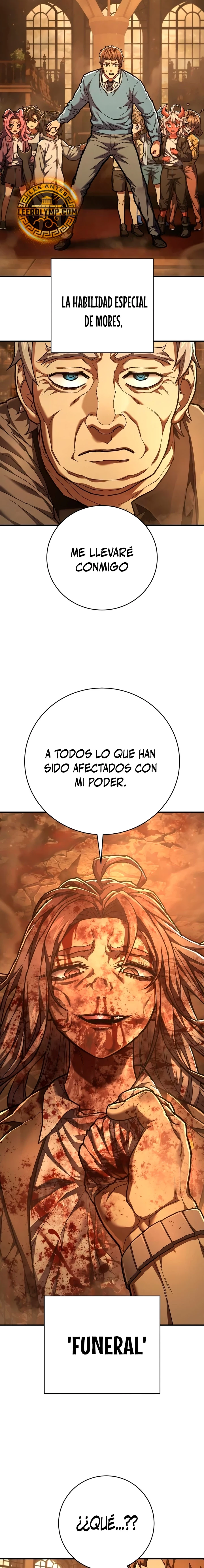 Mata Villanos - Capítulo 32 - Página 5 - LectorTMOo