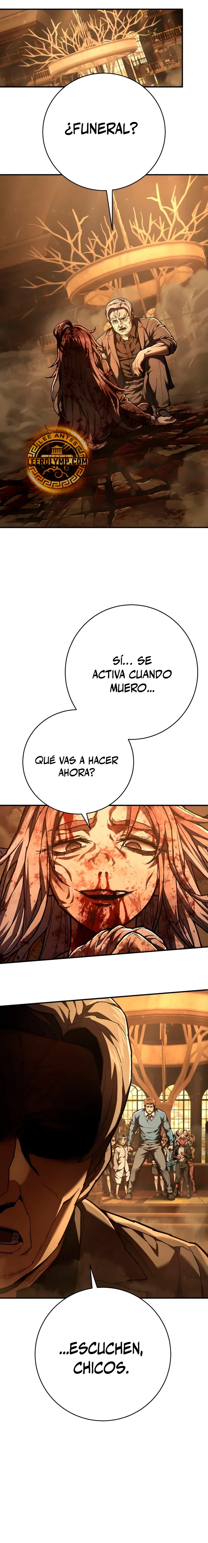 Mata Villanos - Capítulo 32 - Página 21 - LectorTMOo