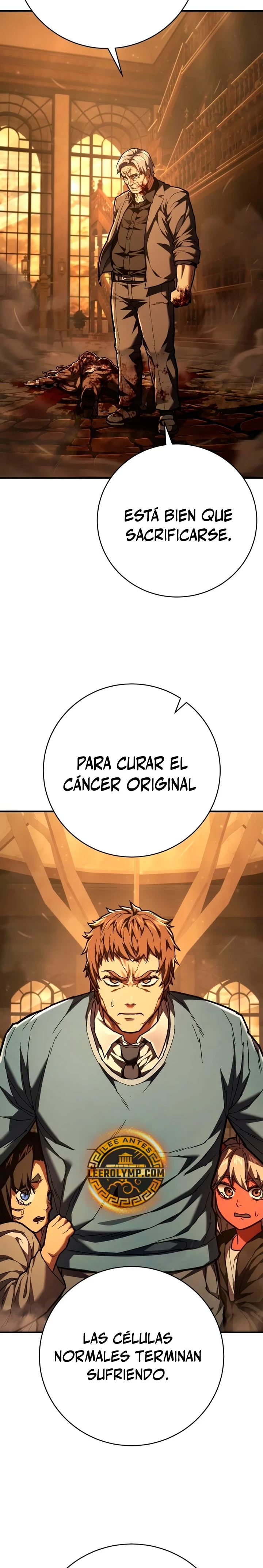 Mata Villanos - Capítulo 32 - Página 25 - LectorTMOo