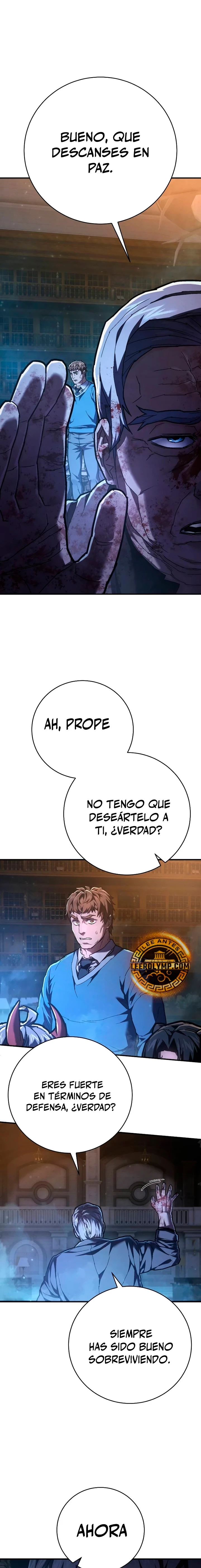 Mata Villanos - Capítulo 33 - Página 3 - LectorTMOo