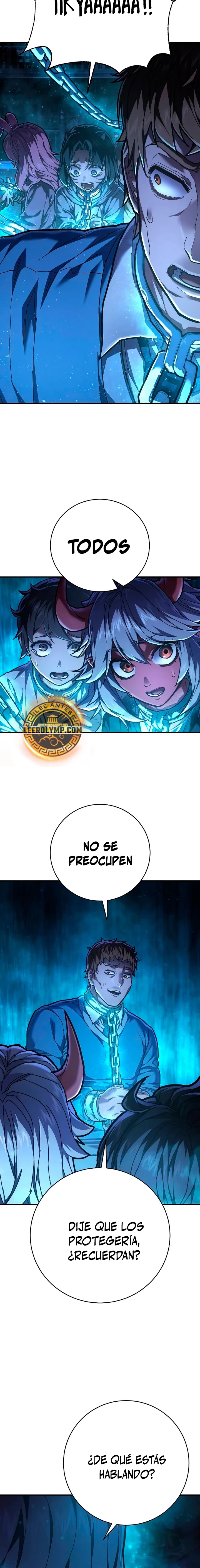 Mata Villanos - Capítulo 33 - Página 5 - LectorTMOo