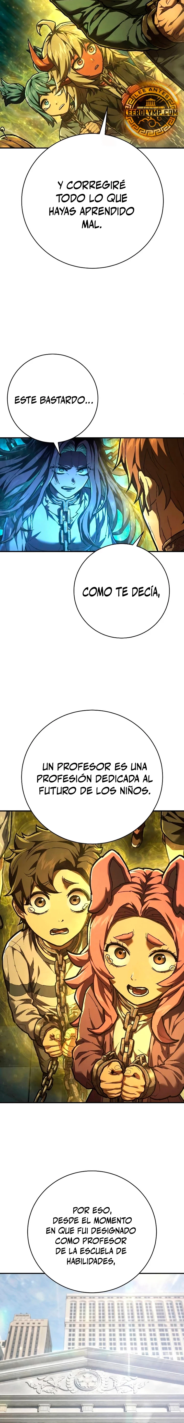 Mata Villanos - Capítulo 33 - Página 21 - LectorTMOo