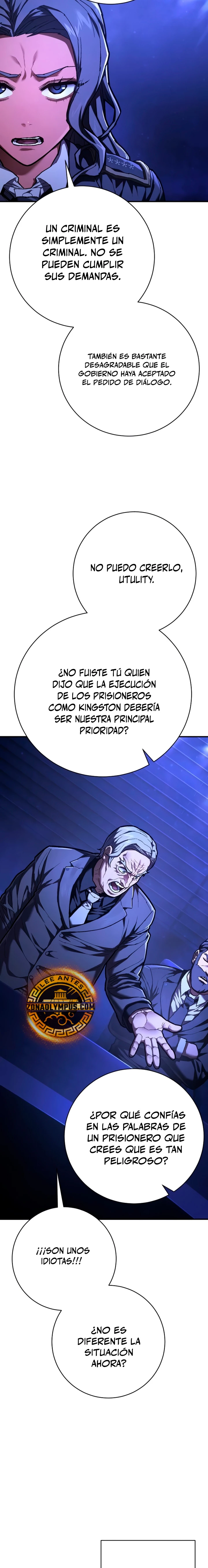 Mata Villanos - Capítulo 36 - Página 24 - LectorTMOo