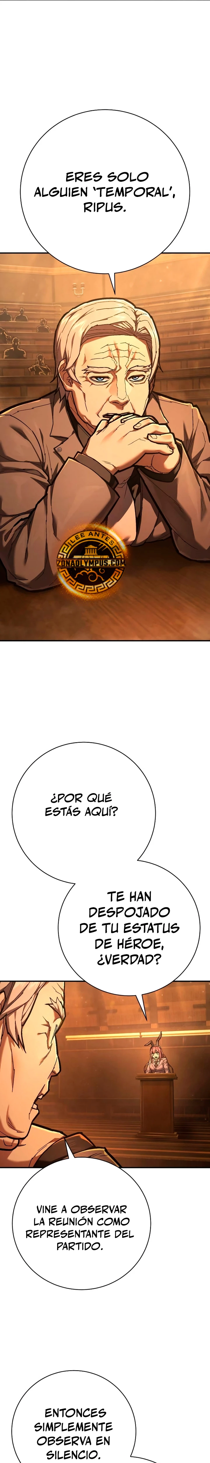 Mata Villanos - Capítulo 37 - Página 4 - LectorTMOo