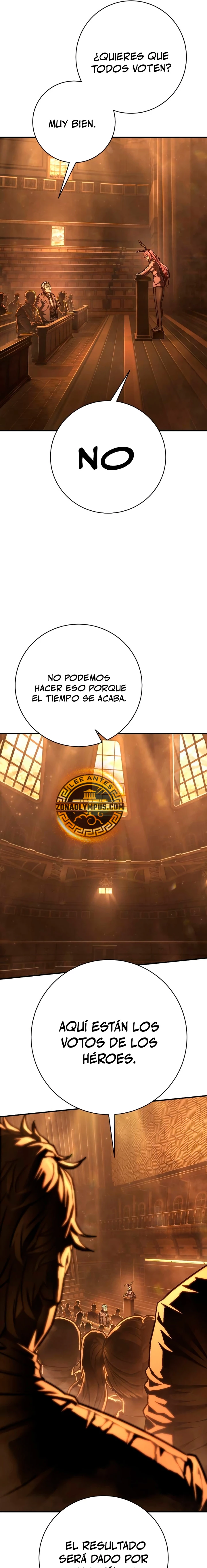 Mata Villanos - Capítulo 37 - Página 17 - LectorTMOo
