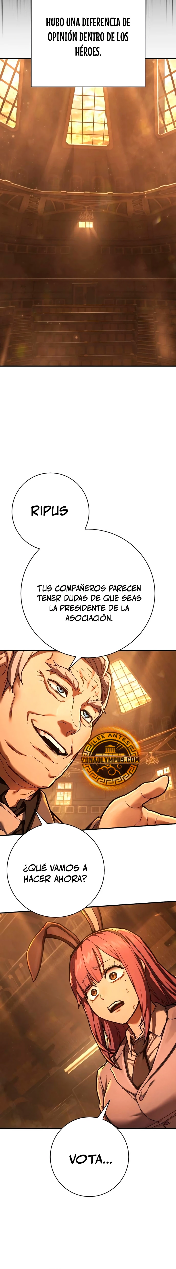 Mata Villanos - Capítulo 37 - Página 26 - LectorTMOo