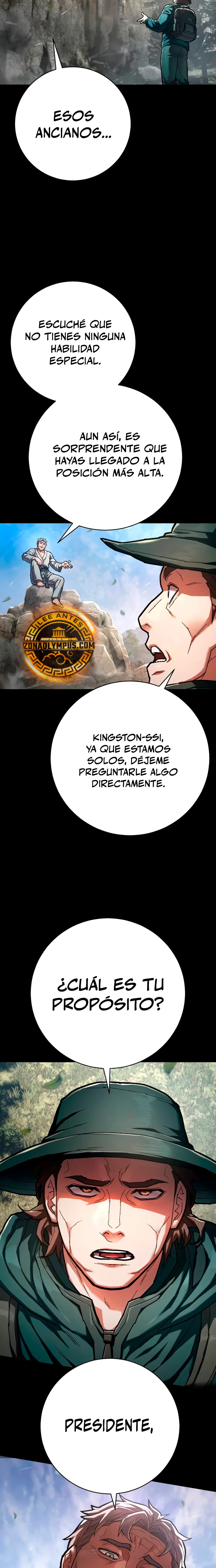 Mata Villanos - Capítulo 38 - Página 4 - LectorTMOo