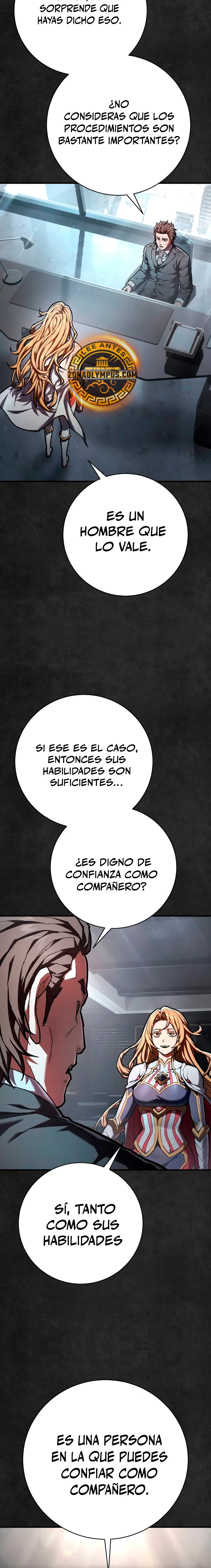Mata Villanos - Capítulo 38 - Página 10 - LectorTMOo