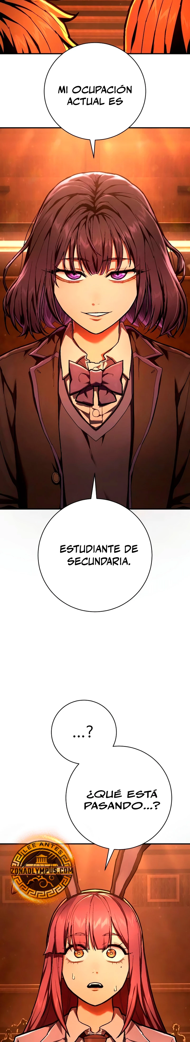 Mata Villanos - Capítulo 38 - Página 29 - LectorTMOo
