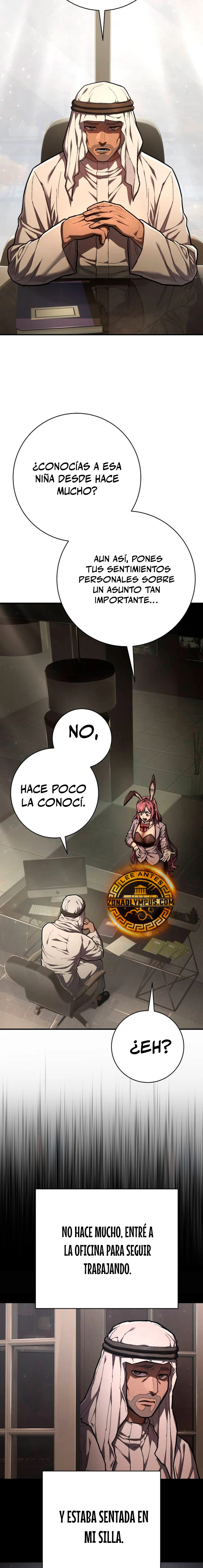 Mata Villanos - Capítulo 39 - Página 9 - LectorTMOo