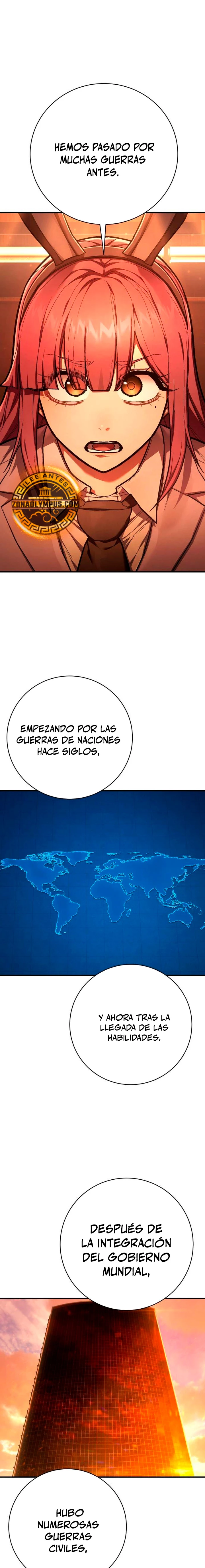 Mata Villanos - Capítulo 39 - Página 19 - LectorTMOo