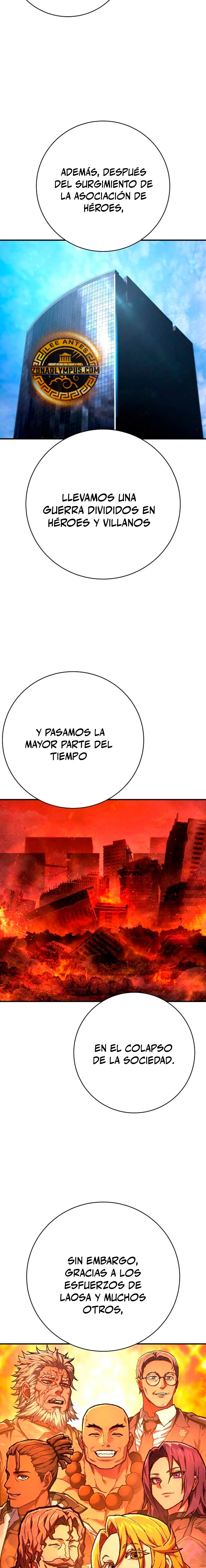 Mata Villanos - Capítulo 39 - Página 20 - LectorTMOo