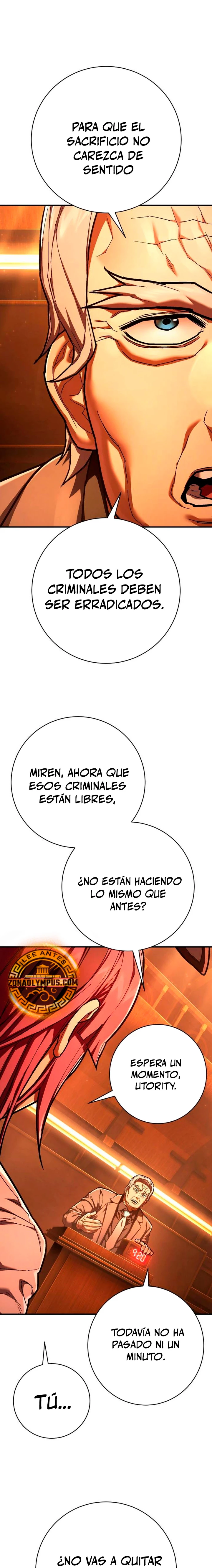 Mata Villanos - Capítulo 39 - Página 24 - LectorTMOo