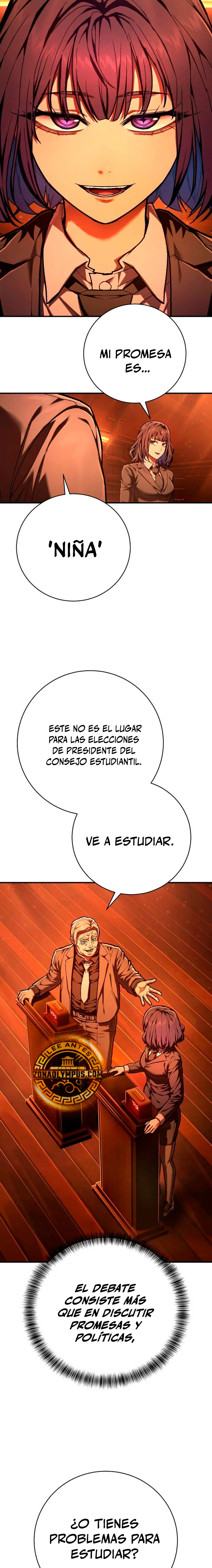 Mata Villanos - Capítulo 39 - Página 33 - LectorTMOo