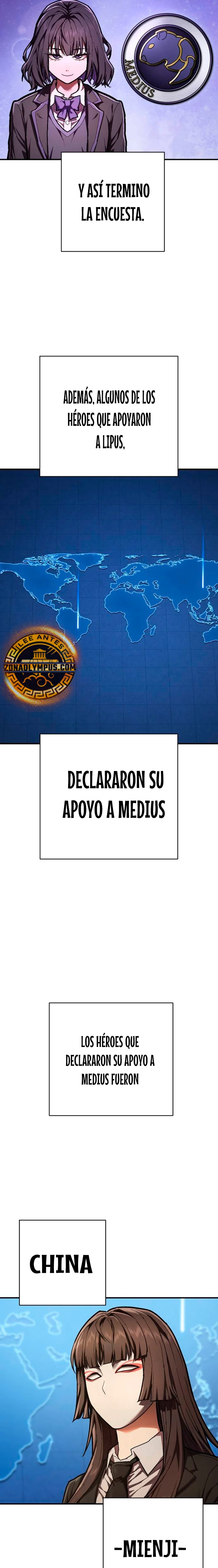 Mata Villanos - Capítulo 41 - Página 3 - LectorTMOo